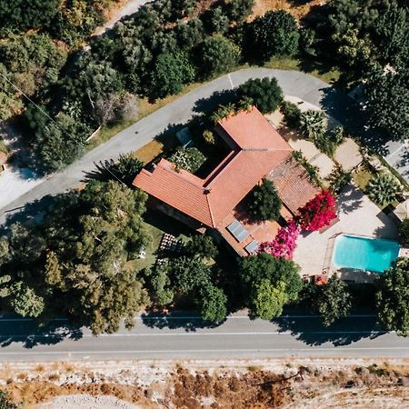 Vasilias Nikoklis Inn Nikoklia Extérieur photo