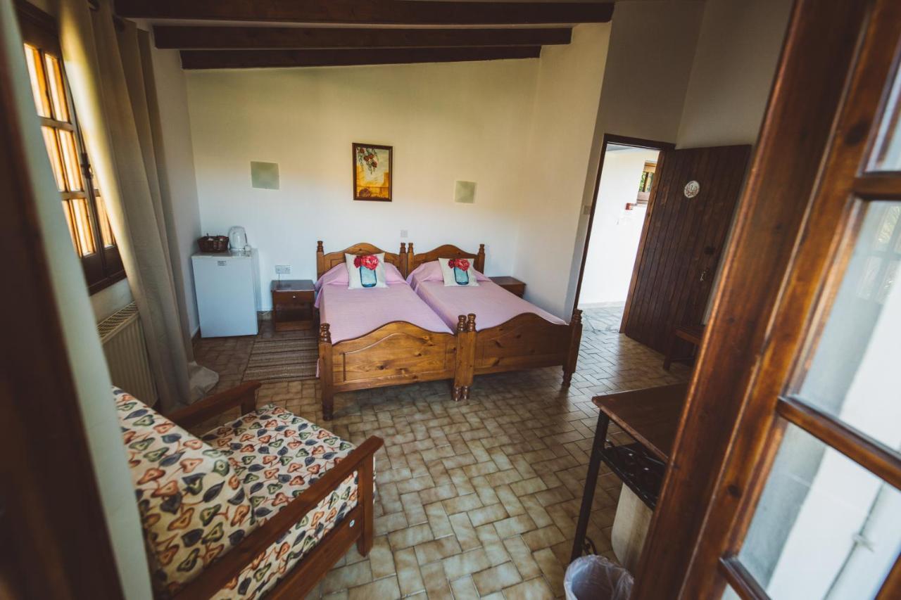 Vasilias Nikoklis Inn Nikoklia Extérieur photo