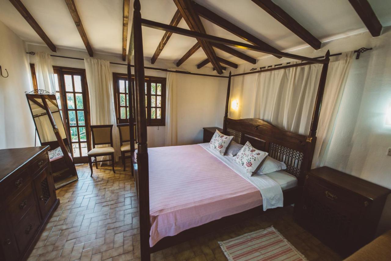 Vasilias Nikoklis Inn Nikoklia Extérieur photo