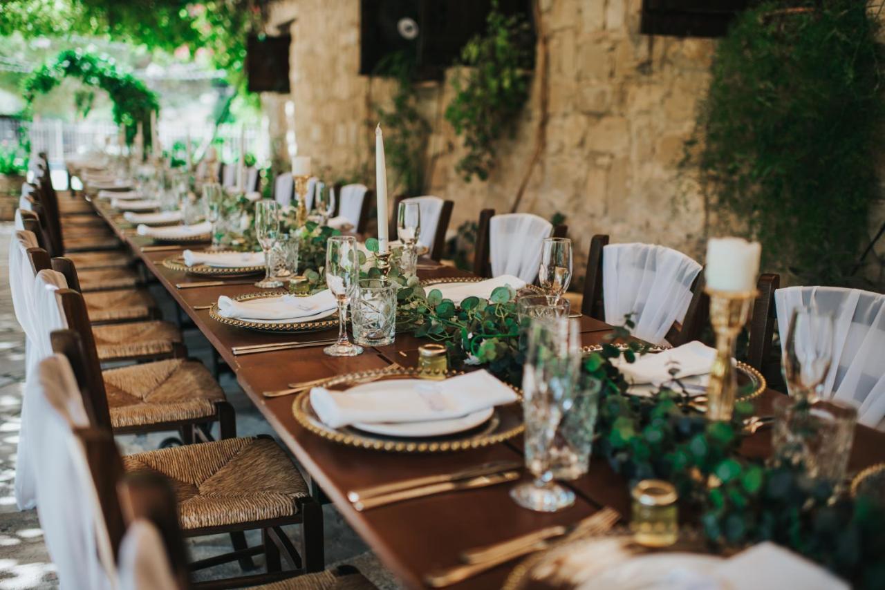 Vasilias Nikoklis Inn Nikoklia Extérieur photo