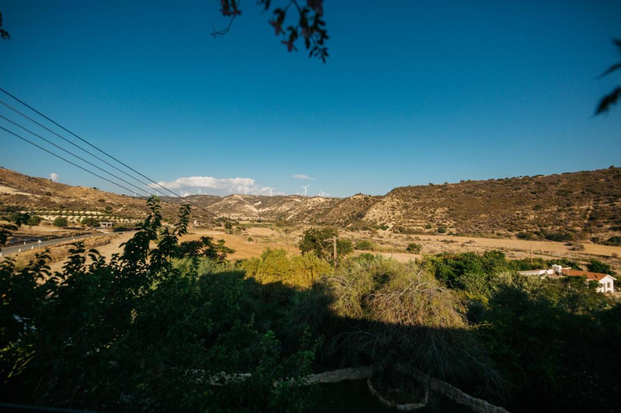 Vasilias Nikoklis Inn Nikoklia Extérieur photo