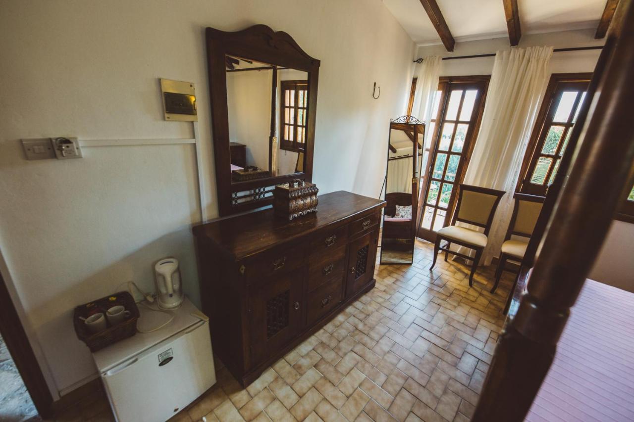 Vasilias Nikoklis Inn Nikoklia Extérieur photo