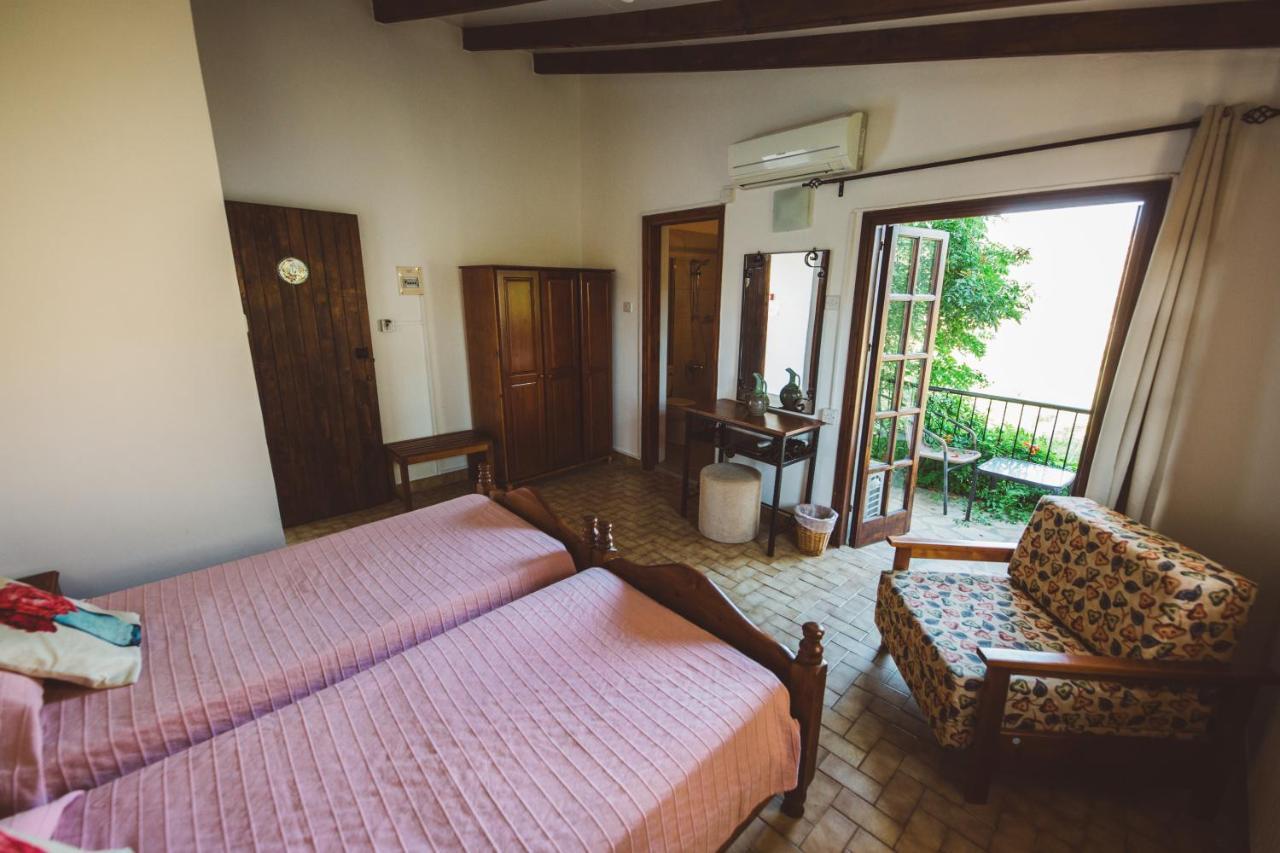 Vasilias Nikoklis Inn Nikoklia Extérieur photo