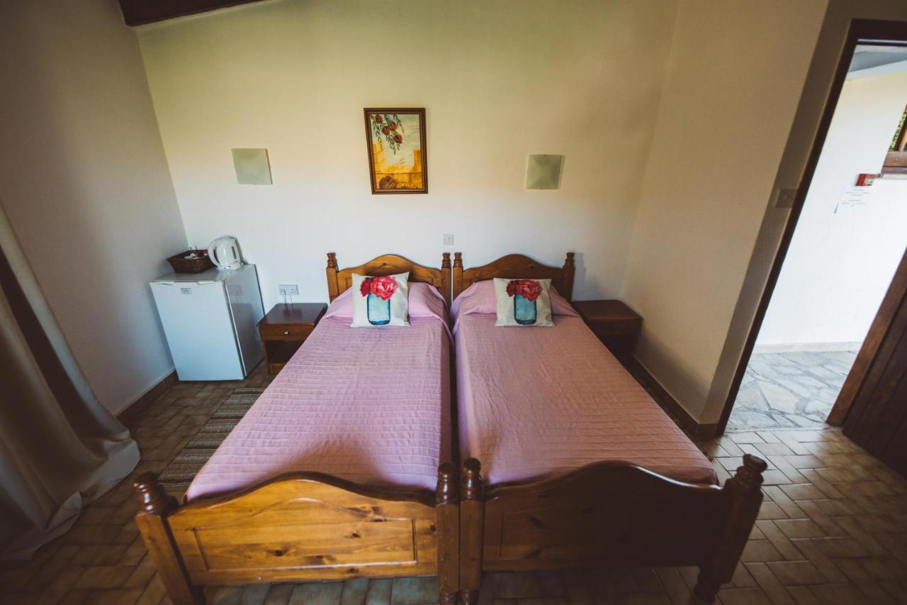 Vasilias Nikoklis Inn Nikoklia Extérieur photo