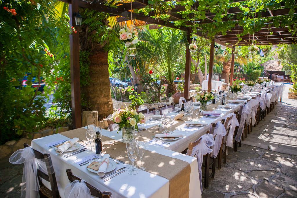 Vasilias Nikoklis Inn Nikoklia Extérieur photo