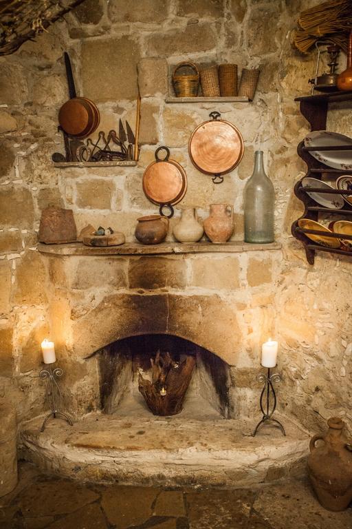 Vasilias Nikoklis Inn Nikoklia Extérieur photo