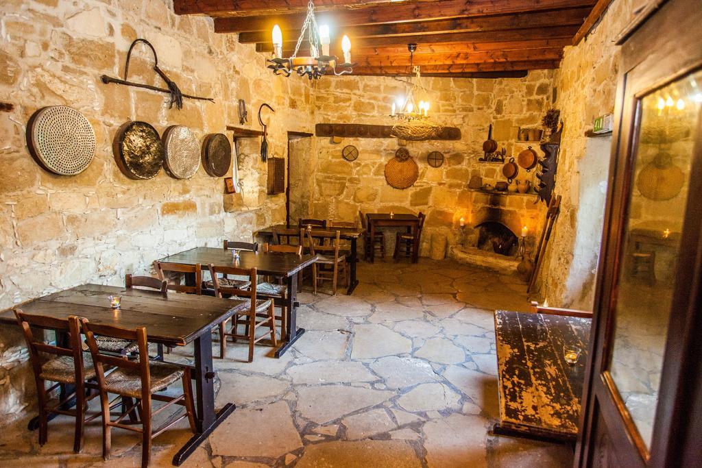 Vasilias Nikoklis Inn Nikoklia Extérieur photo