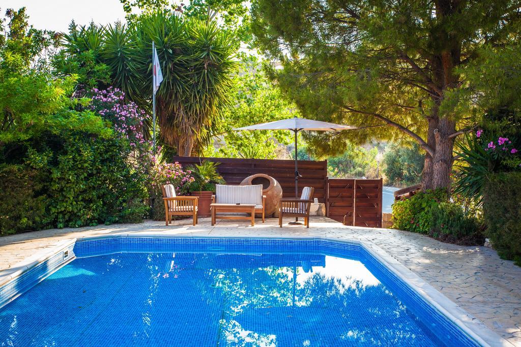 Vasilias Nikoklis Inn Nikoklia Extérieur photo