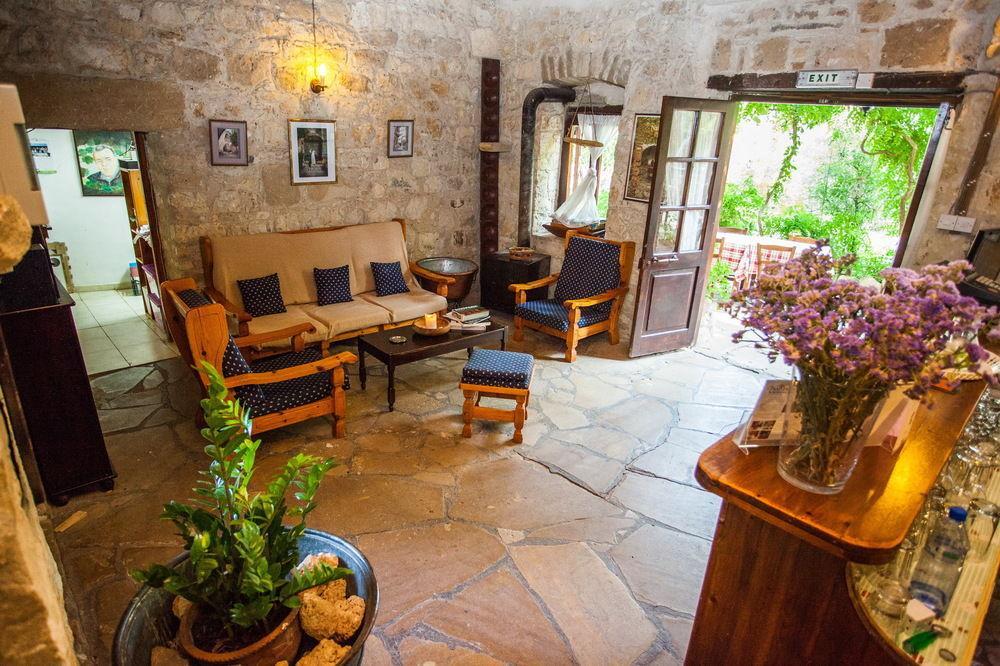 Vasilias Nikoklis Inn Nikoklia Extérieur photo