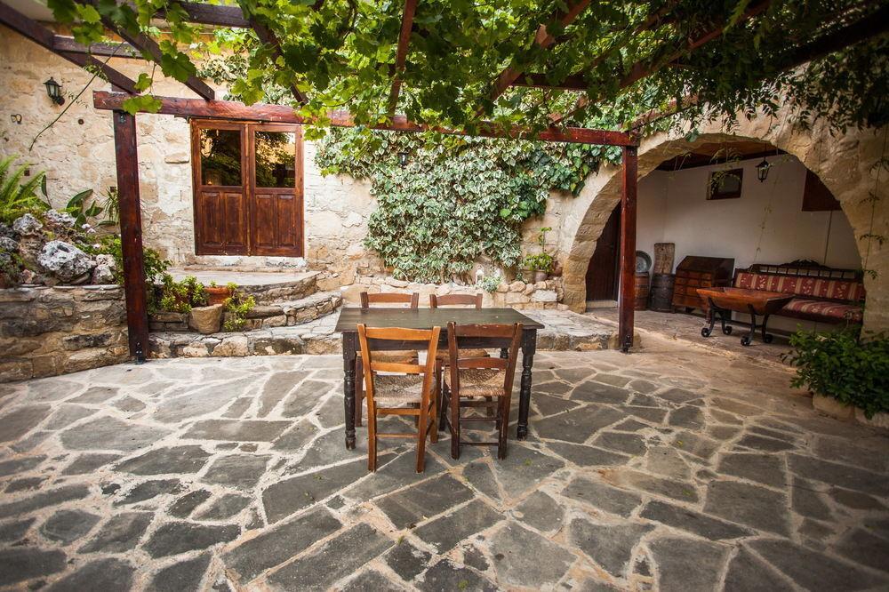 Vasilias Nikoklis Inn Nikoklia Extérieur photo