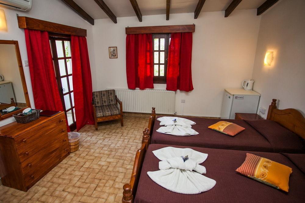 Vasilias Nikoklis Inn Nikoklia Extérieur photo