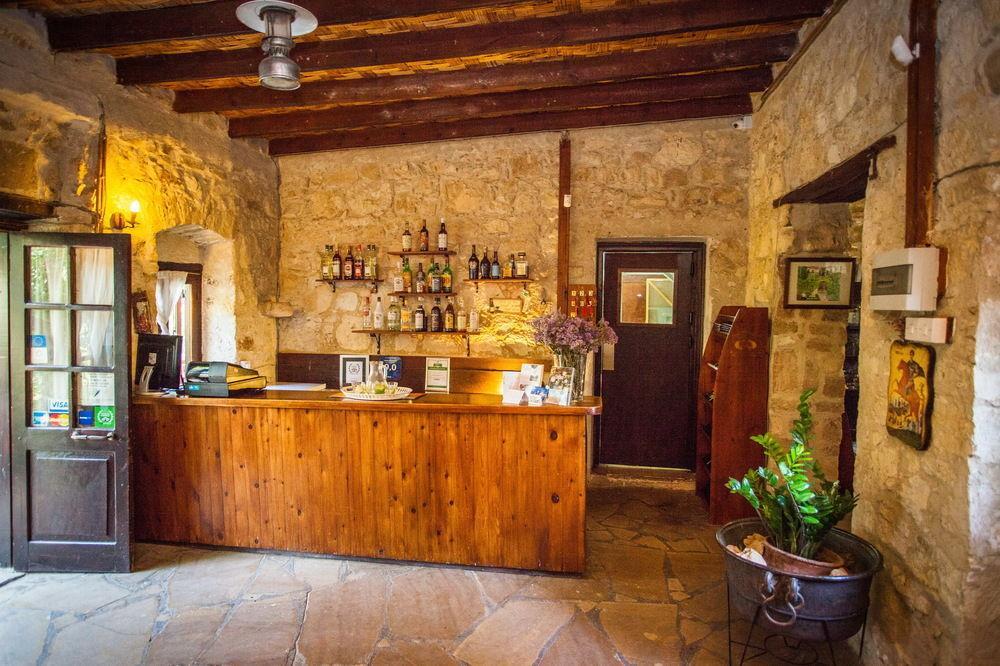 Vasilias Nikoklis Inn Nikoklia Extérieur photo