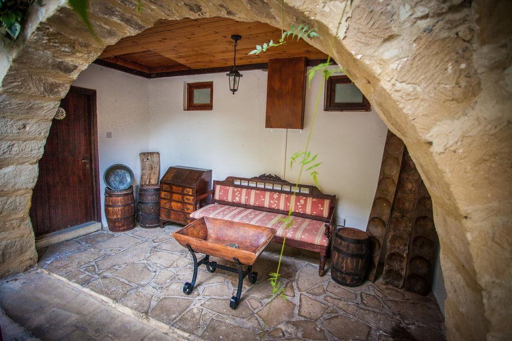 Vasilias Nikoklis Inn Nikoklia Extérieur photo