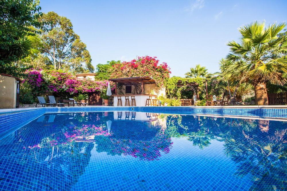 Vasilias Nikoklis Inn Nikoklia Extérieur photo