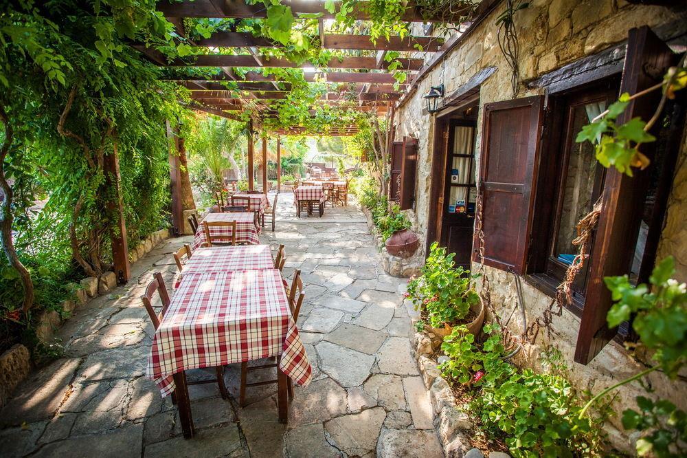 Vasilias Nikoklis Inn Nikoklia Extérieur photo