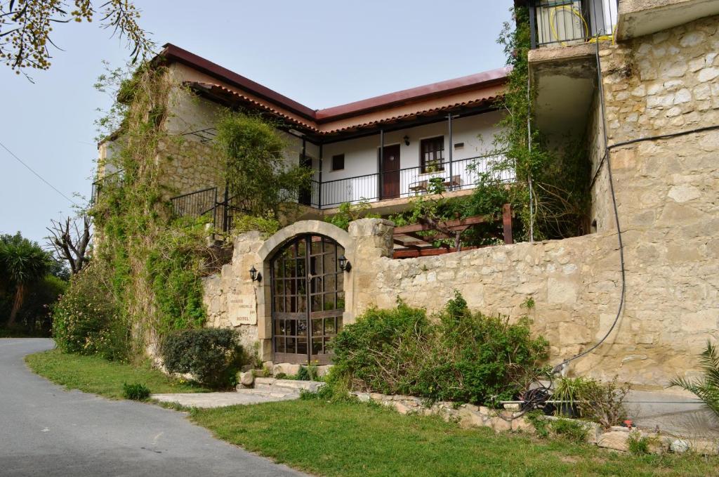 Vasilias Nikoklis Inn Nikoklia Extérieur photo