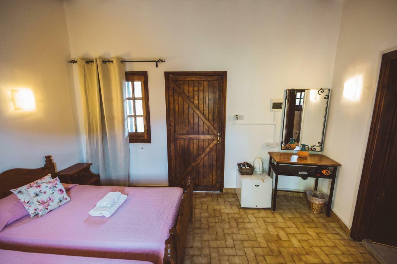 Vasilias Nikoklis Inn Nikoklia Extérieur photo