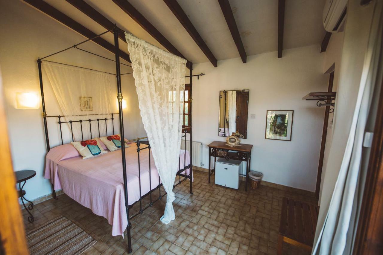 Vasilias Nikoklis Inn Nikoklia Extérieur photo