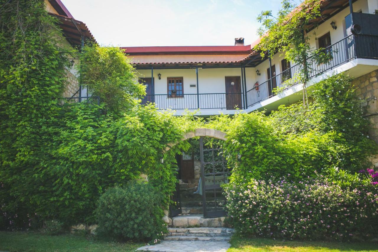 Vasilias Nikoklis Inn Nikoklia Extérieur photo