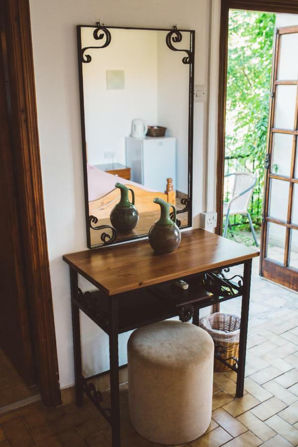 Vasilias Nikoklis Inn Nikoklia Extérieur photo