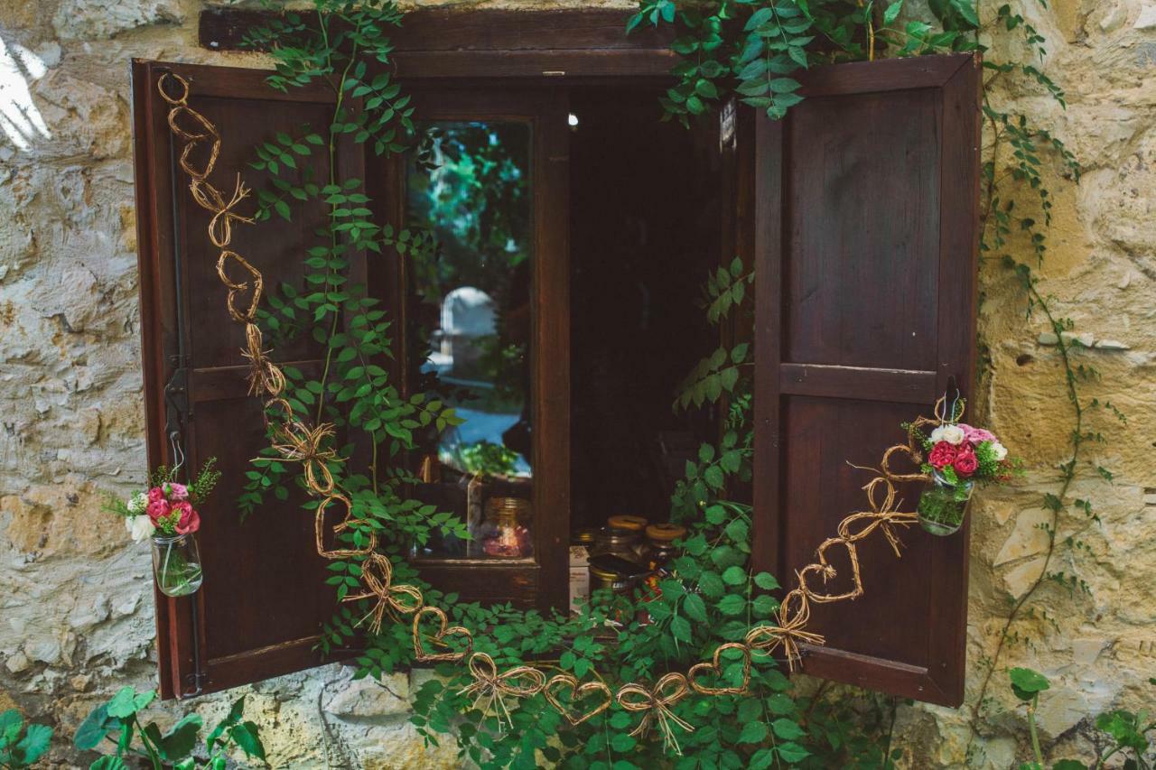 Vasilias Nikoklis Inn Nikoklia Extérieur photo