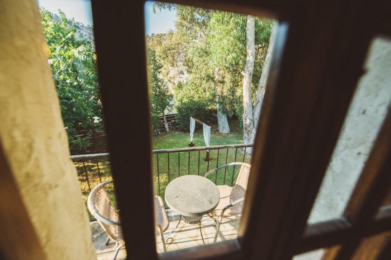 Vasilias Nikoklis Inn Nikoklia Extérieur photo