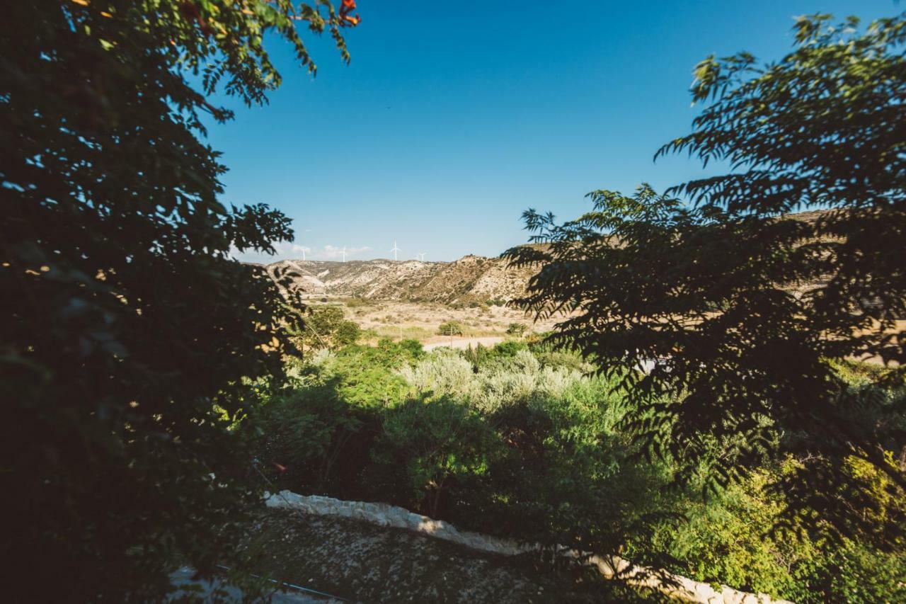 Vasilias Nikoklis Inn Nikoklia Extérieur photo