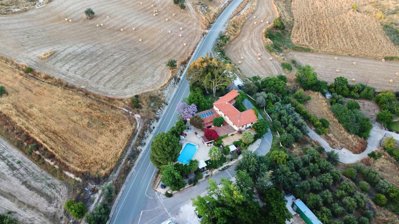 Vasilias Nikoklis Inn Nikoklia Extérieur photo